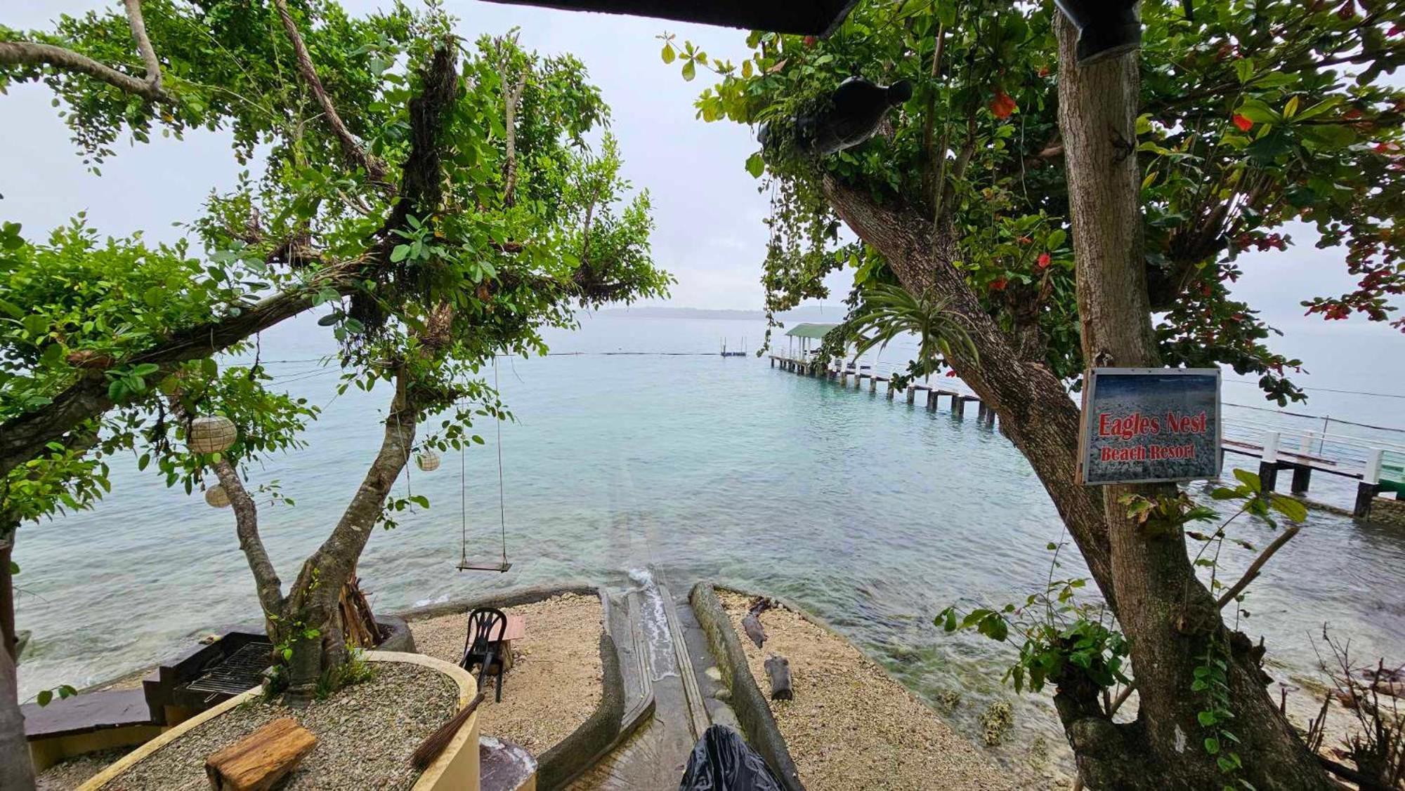 Eagles Nest Beach Resort Davao City المظهر الخارجي الصورة