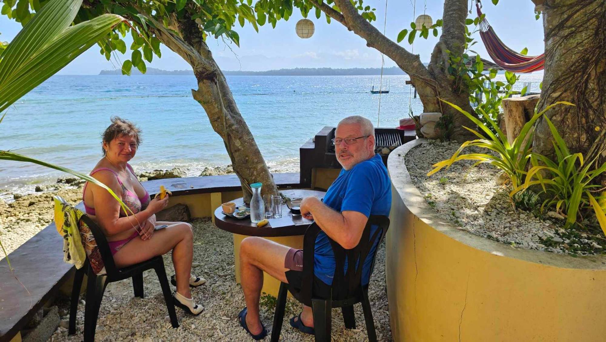 Eagles Nest Beach Resort Davao City المظهر الخارجي الصورة