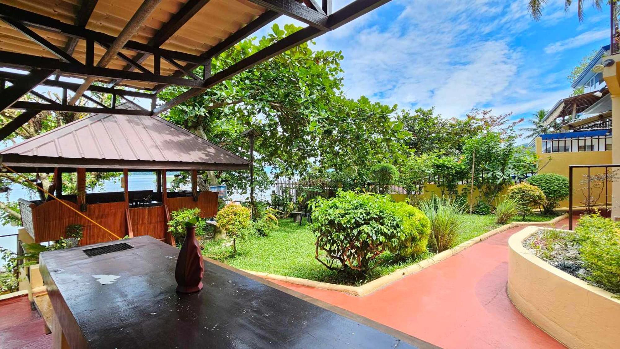 Eagles Nest Beach Resort Davao City المظهر الخارجي الصورة