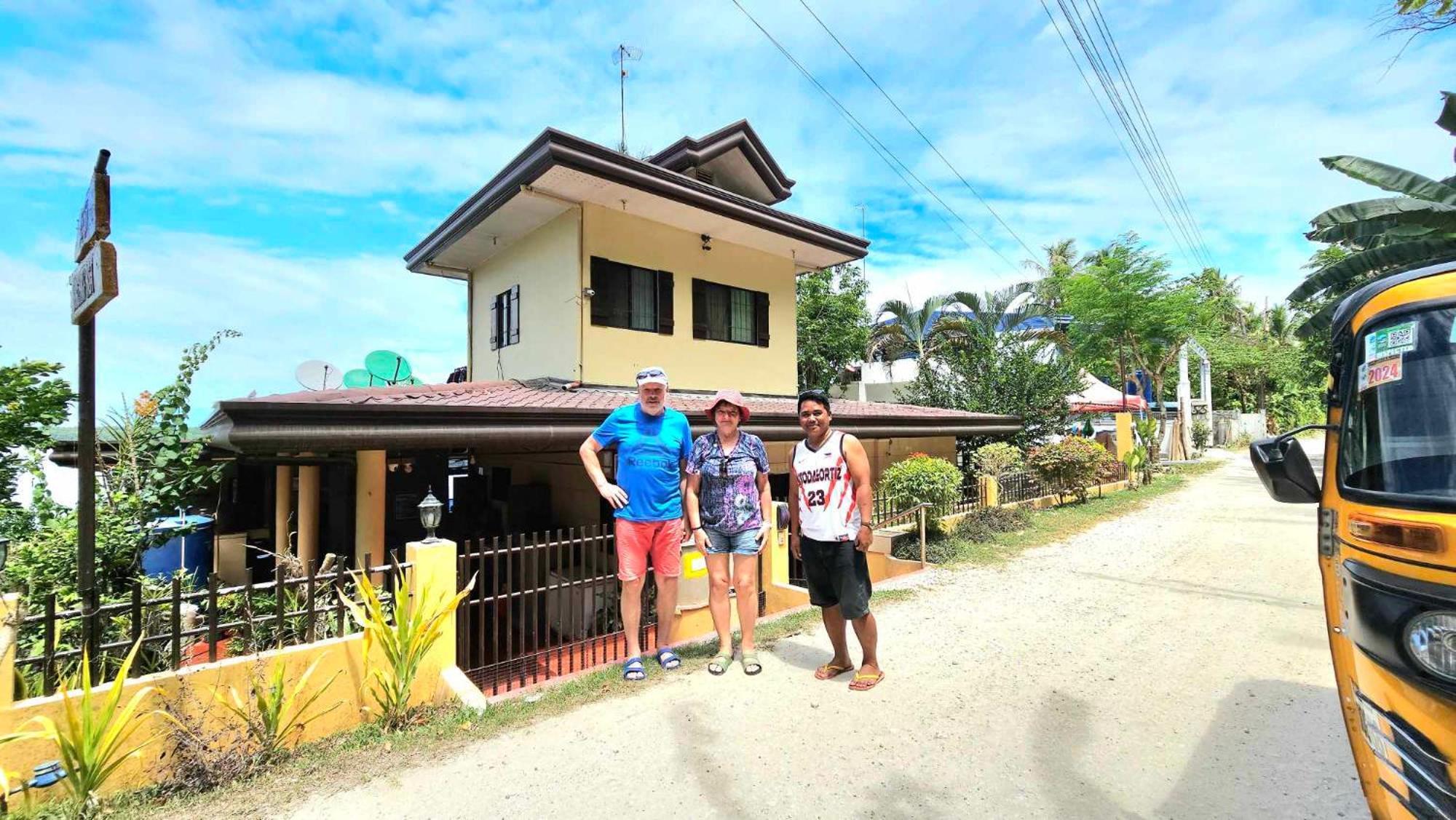 Eagles Nest Beach Resort Davao City المظهر الخارجي الصورة