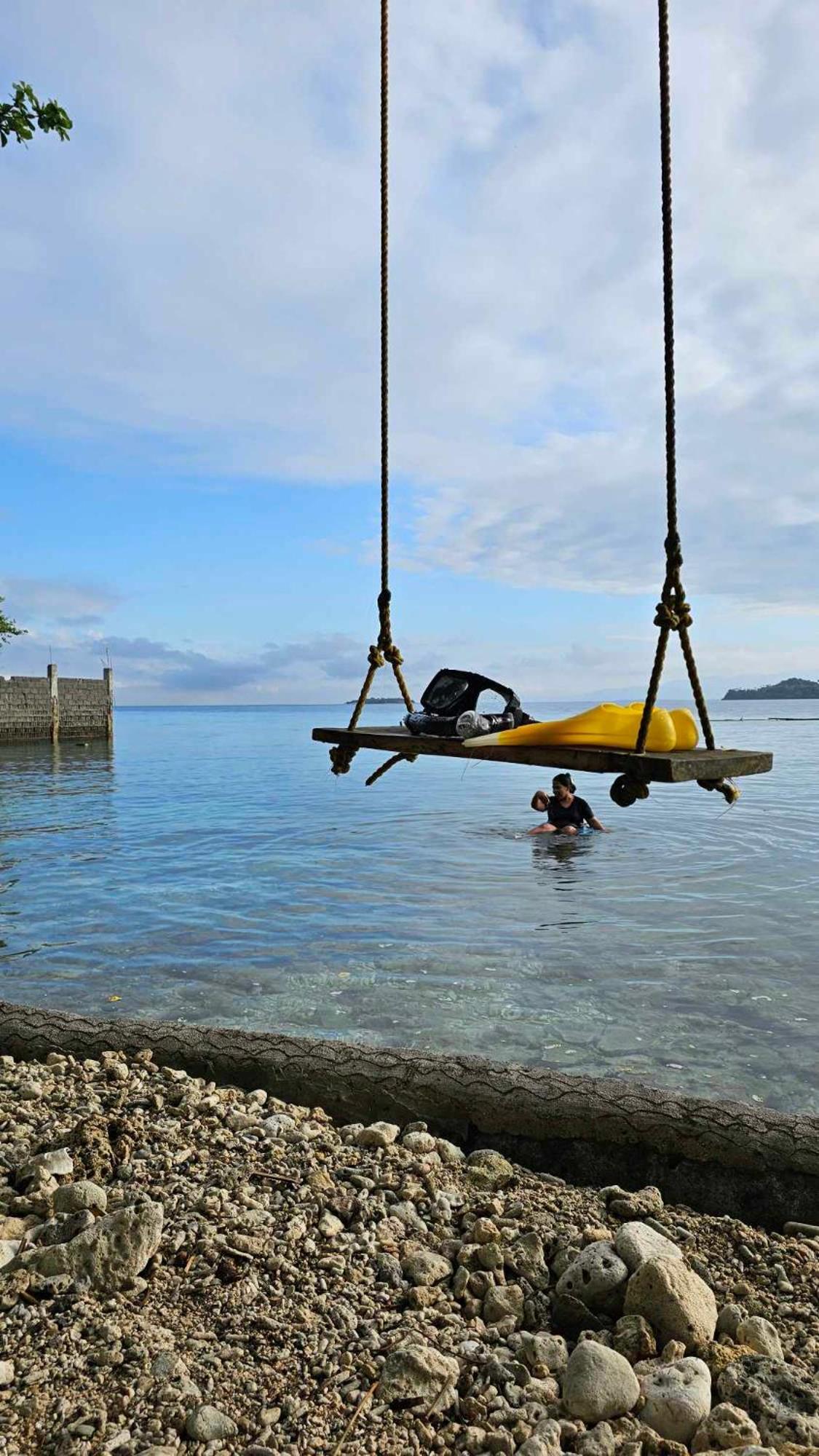 Eagles Nest Beach Resort Davao City المظهر الخارجي الصورة
