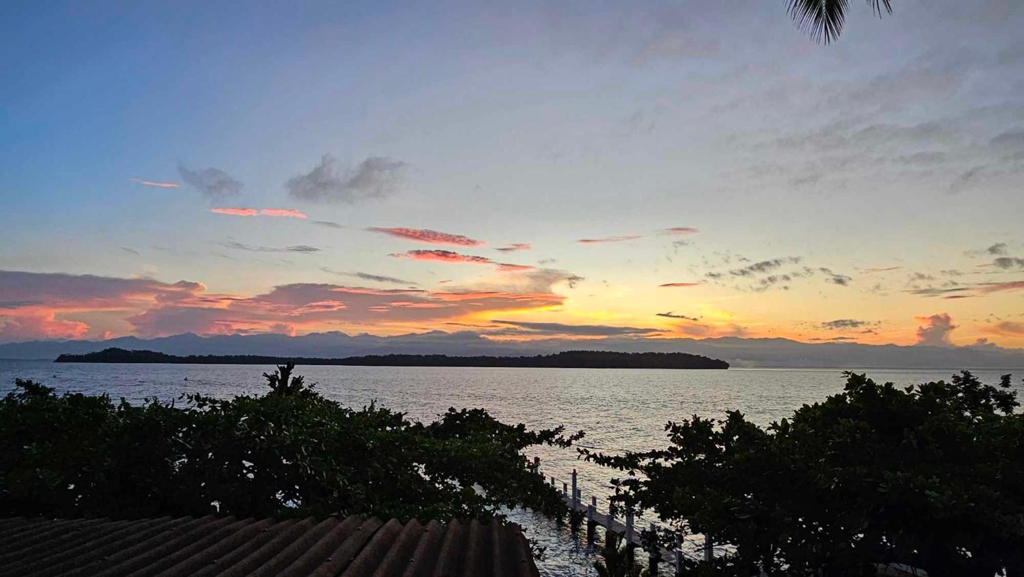 Eagles Nest Beach Resort Davao City المظهر الخارجي الصورة