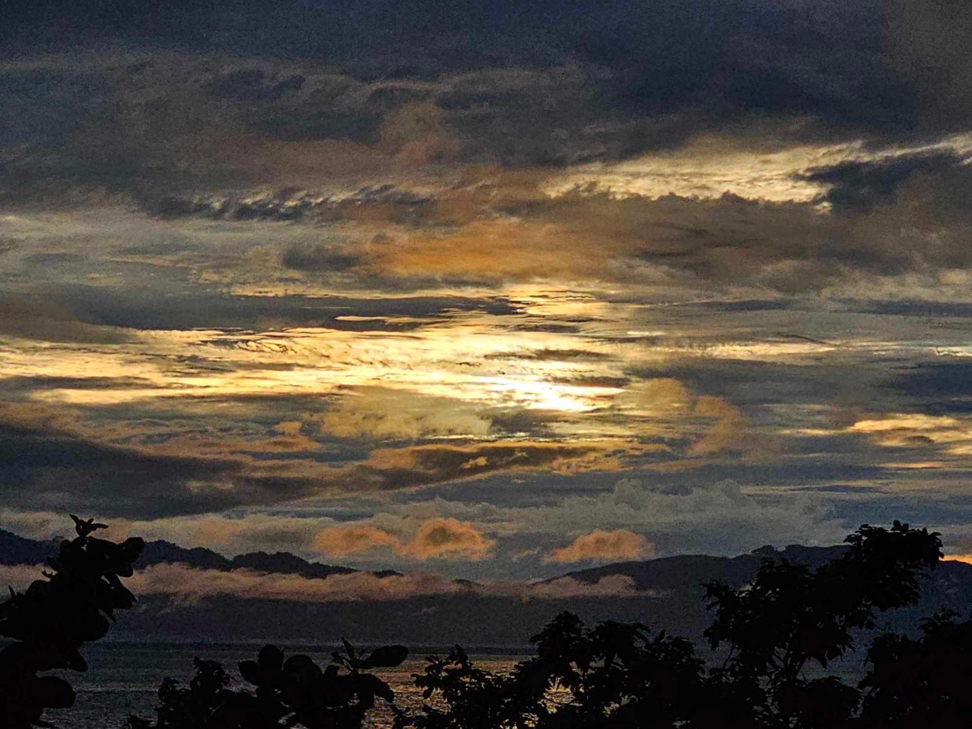 Eagles Nest Beach Resort Davao City المظهر الخارجي الصورة