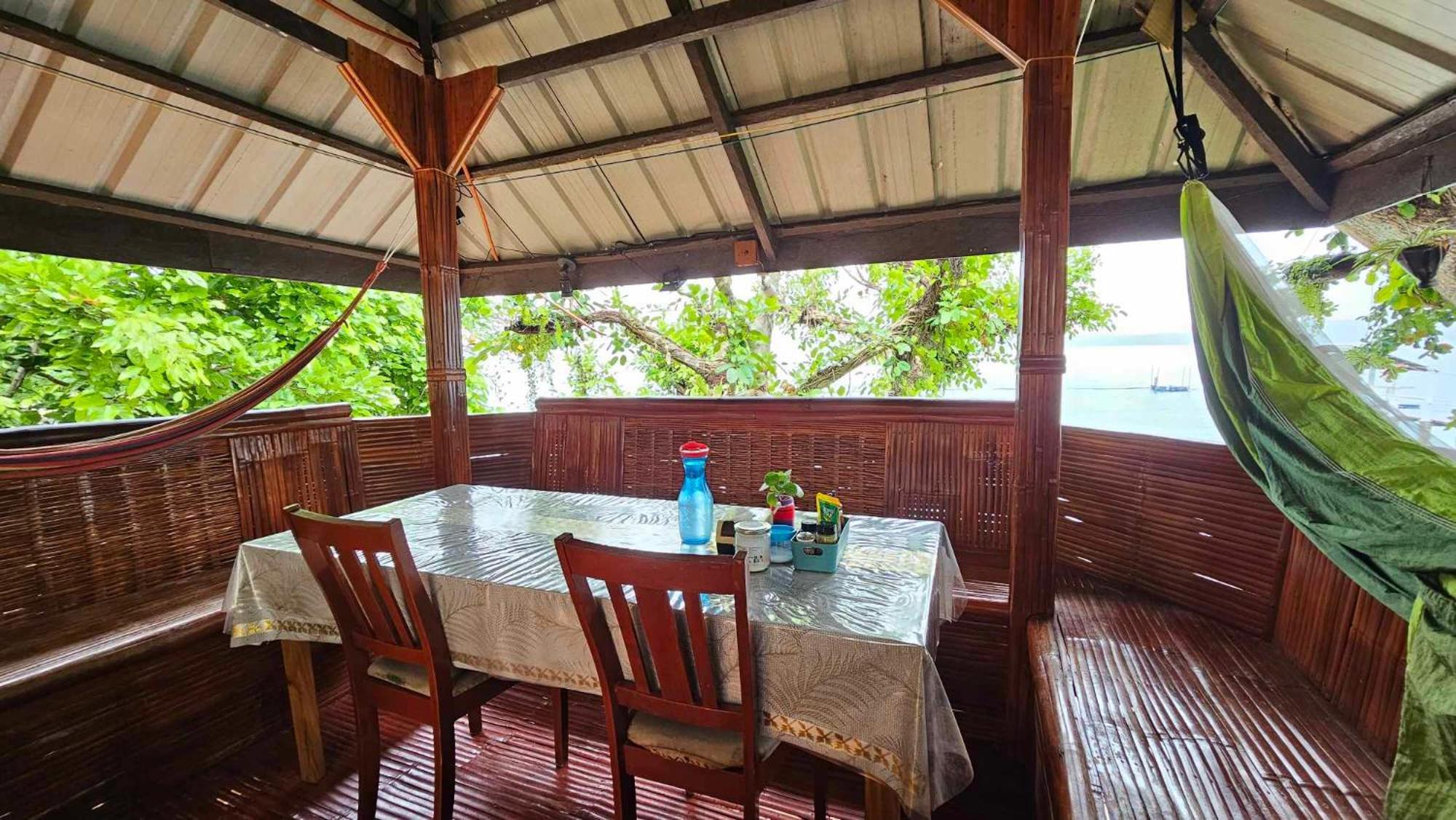 Eagles Nest Beach Resort Davao City المظهر الخارجي الصورة