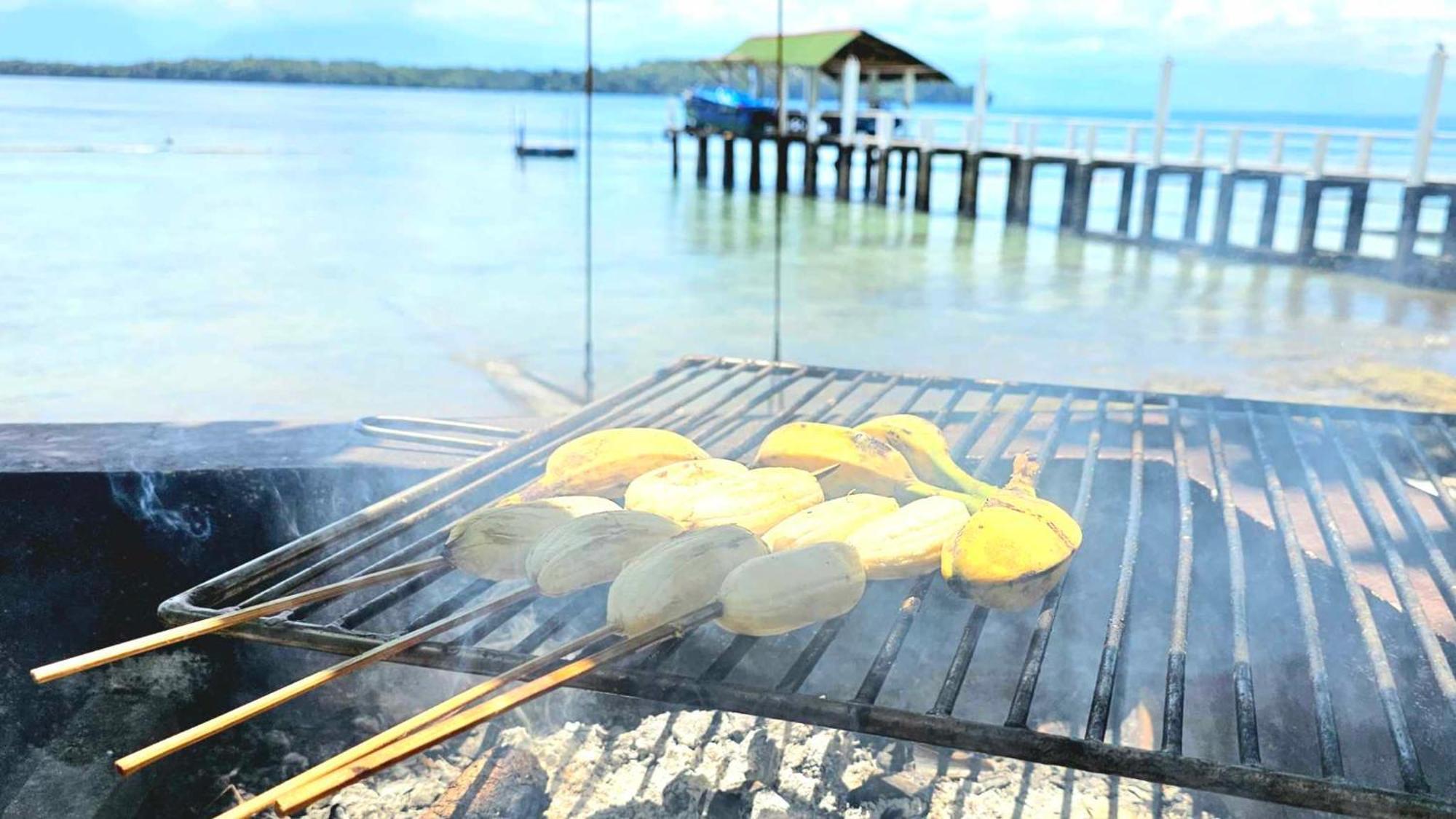 Eagles Nest Beach Resort Davao City المظهر الخارجي الصورة