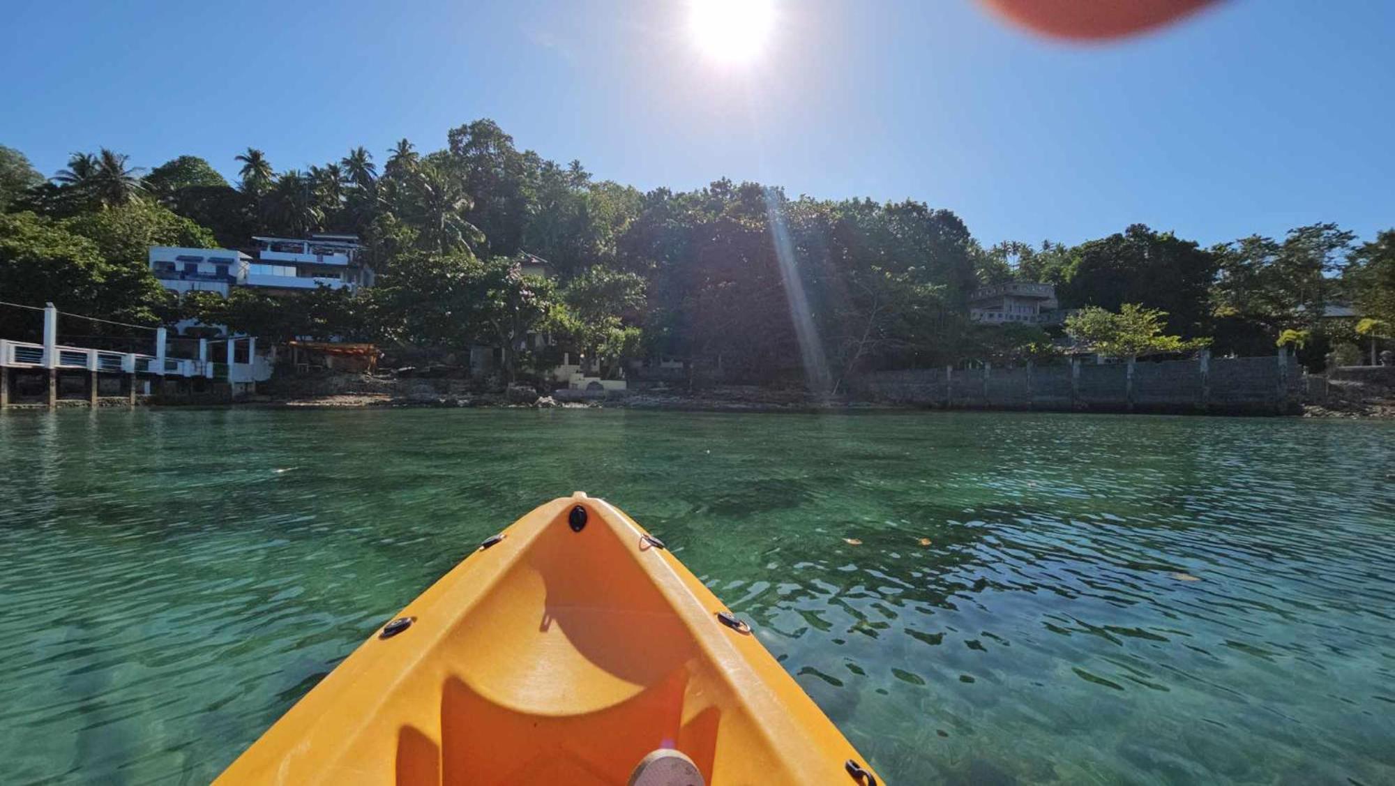 Eagles Nest Beach Resort Davao City المظهر الخارجي الصورة