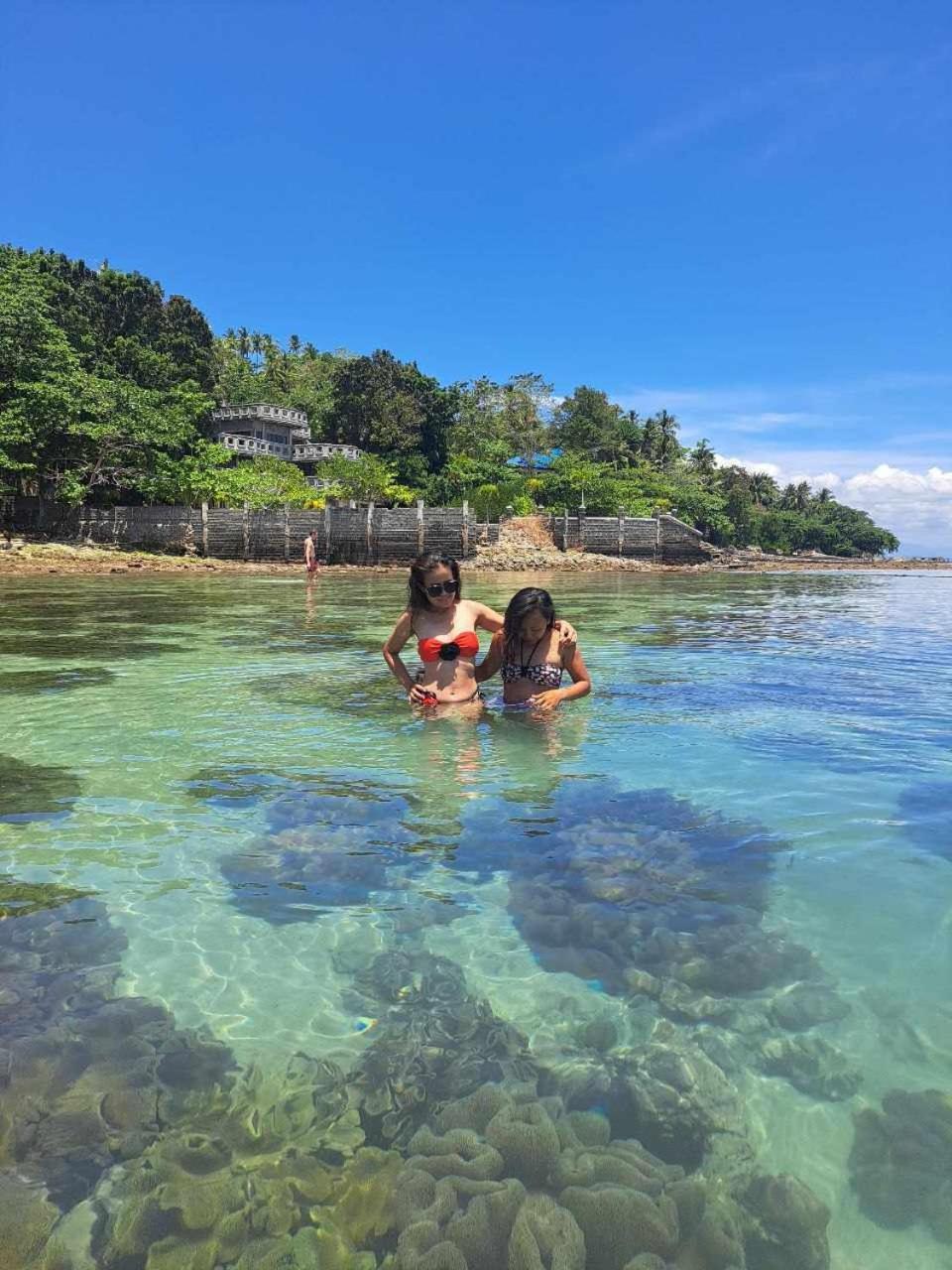 Eagles Nest Beach Resort Davao City المظهر الخارجي الصورة