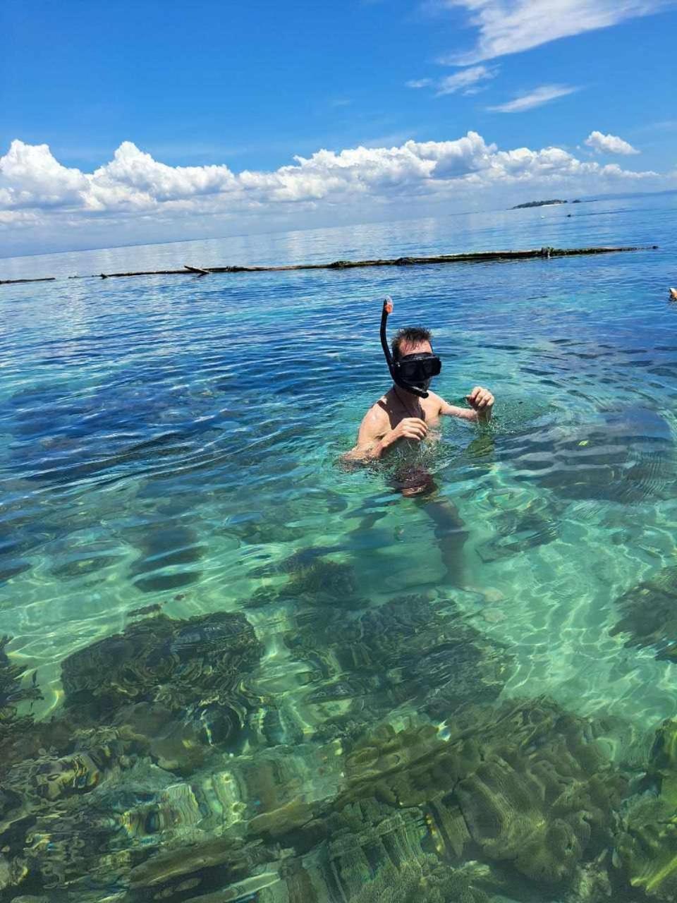 Eagles Nest Beach Resort Davao City المظهر الخارجي الصورة