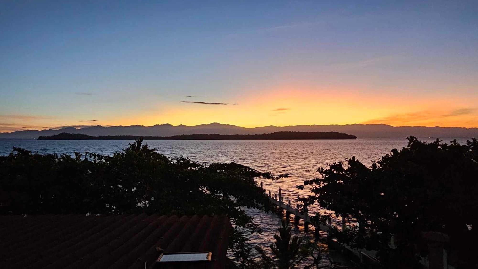Eagles Nest Beach Resort Davao City المظهر الخارجي الصورة
