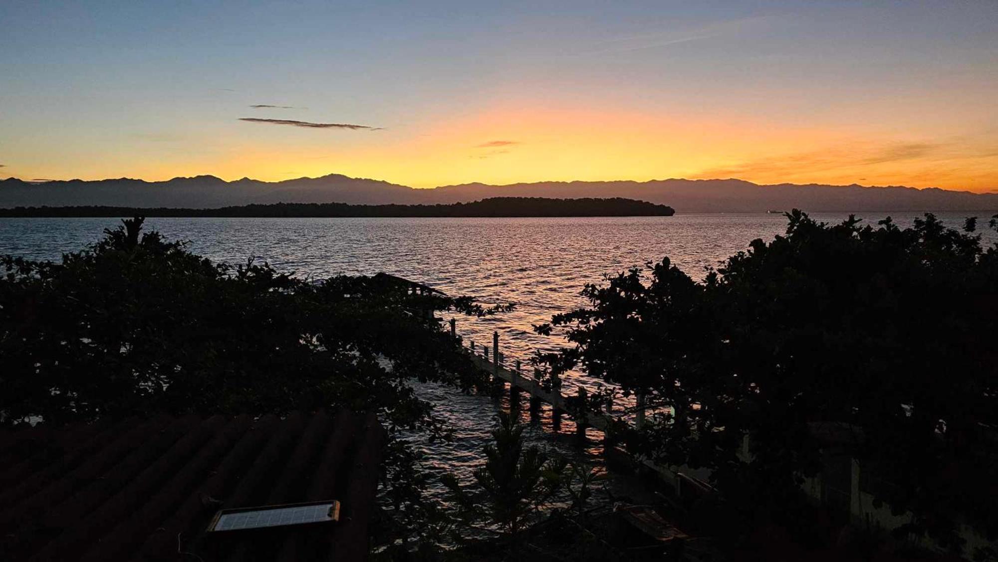 Eagles Nest Beach Resort Davao City المظهر الخارجي الصورة
