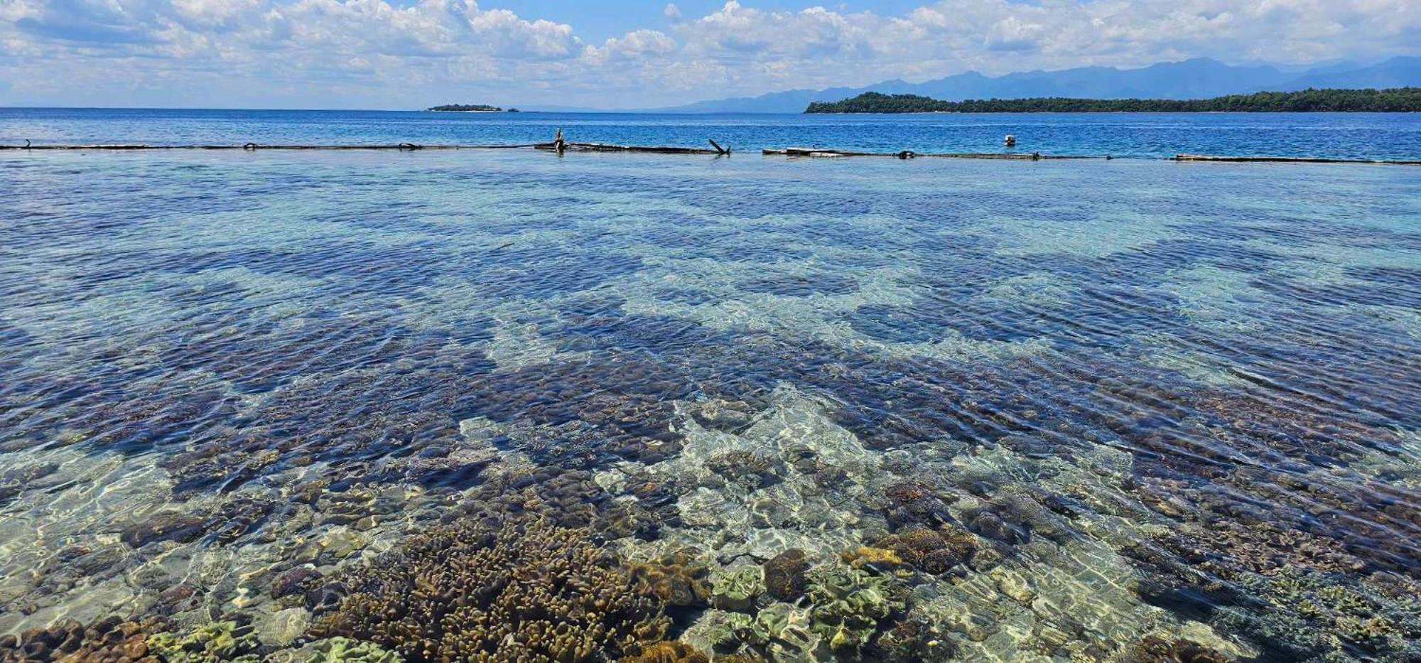 Eagles Nest Beach Resort Davao City المظهر الخارجي الصورة