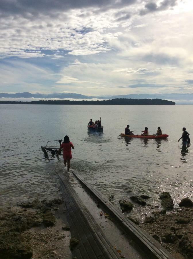 Eagles Nest Beach Resort Davao City المظهر الخارجي الصورة