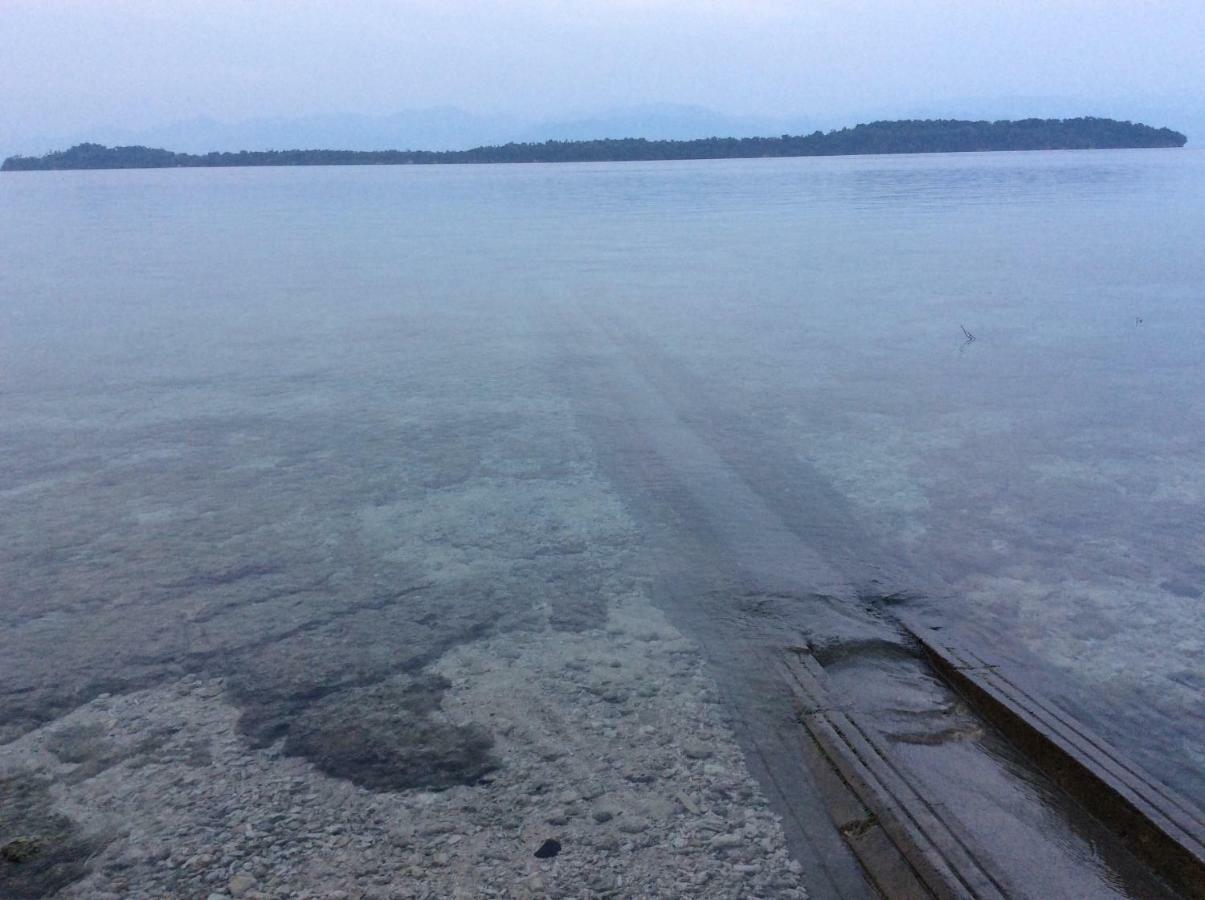 Eagles Nest Beach Resort Davao City المظهر الخارجي الصورة